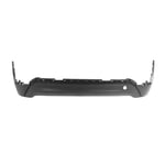 Rear Bumper Lip