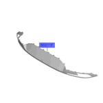 Rear Bumper Lip