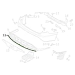 PIECE-RR BUMPER LWR