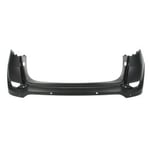 Rear Bumper