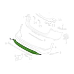 MOULDING ASSY-RR BUMPER
