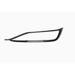 Left rear bumper nickel
