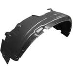 GUARD ASSY-FR WHEEL LH