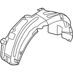 Front Left Fender Liner