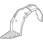 Fender Liner F,R
