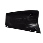 Rear Left Fender Liner