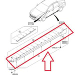 "MOULDING ASSY-SIDE SILL,RH"
