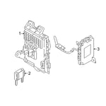 Instrument Panel Junction Box Assembly