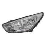 Front Left Headlight
