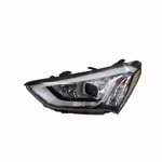Front Left Headlight