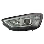 Front Left Headlight