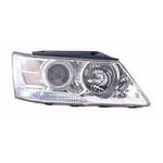Front Left Headlight