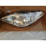 Front Left Headlight