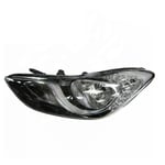 Front Left Headlight