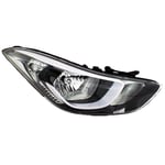 Front Left Headlight