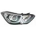 Front Left Headlight