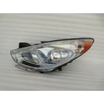 Front Left Headlight