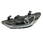 Front Left Headlight
