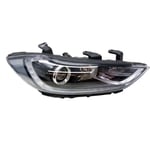 Front Left Headlight