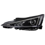 Front Left Headlight