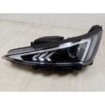 Front Left Headlight