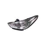 Front Left Headlight