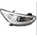 Front Right Headlight