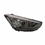 Front Right Headlight