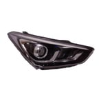 Front Right Headlight