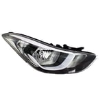 Front Right Headlight
