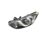 Front Right Headlight