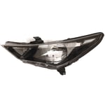 Front Right Headlight
