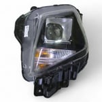 Front Right Headlight