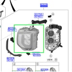 Front Right Headlight