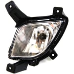 Left Front Fog Light