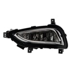 Left Front Fog Light