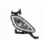 Left Front Fog Light