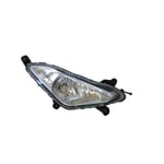 Left Front Fog Light