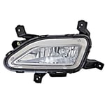 Left Front Fog Light
