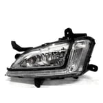 Left Front Fog Light