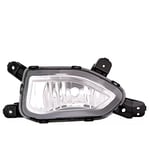 Left Front Fog Light