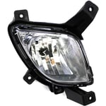 Fog light F,R