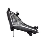 Front Passenger Side Fog Light Assembly