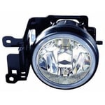 Right Fog Light