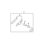 Lamp Assembly-Side Repeater