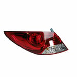 Left Rear Light