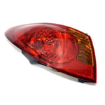 Left Rear Light