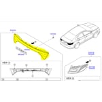 Complete Trunk Light