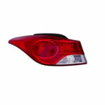 Left Rear Light