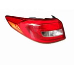 Rear Left Corner Light